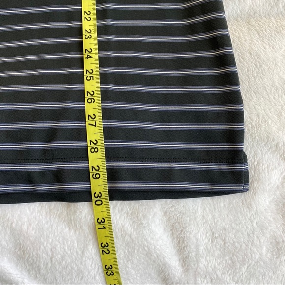 NIKE Pebble Beach Golflinks Golf Club Polo Shirt - Picture 8 of 10